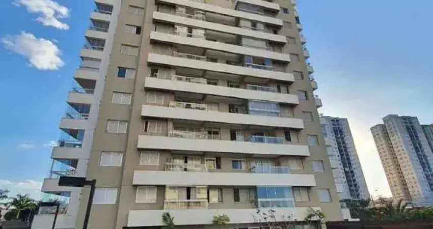 Apartamento com 3 quartos à venda na Rua A13, 1, Vila Alpes, Goiânia