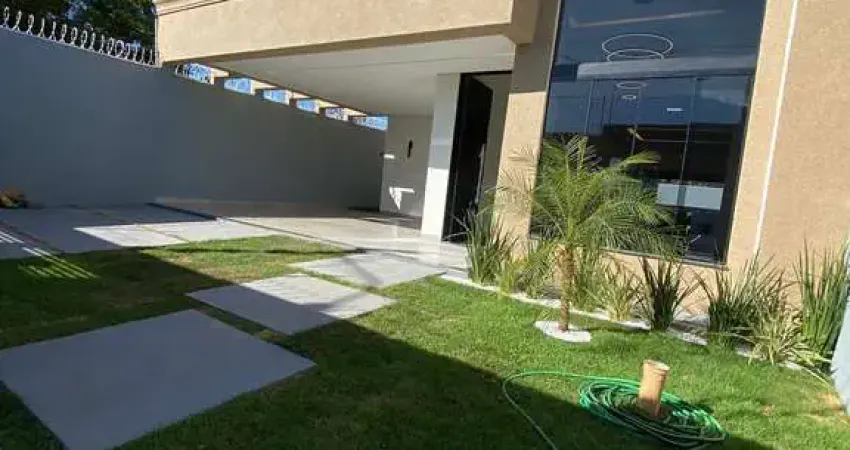 Casa com 3 quartos à venda na Quadra AE SE 34 Avenida NS 10, 1, Plano Diretor Sul, Palmas