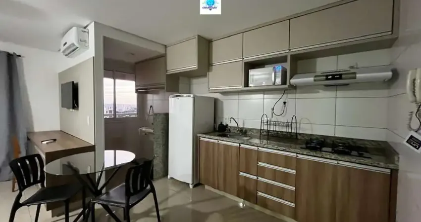 Flat com 1 quarto à venda na Rua T 30, 1, Setor Bueno, Goiânia