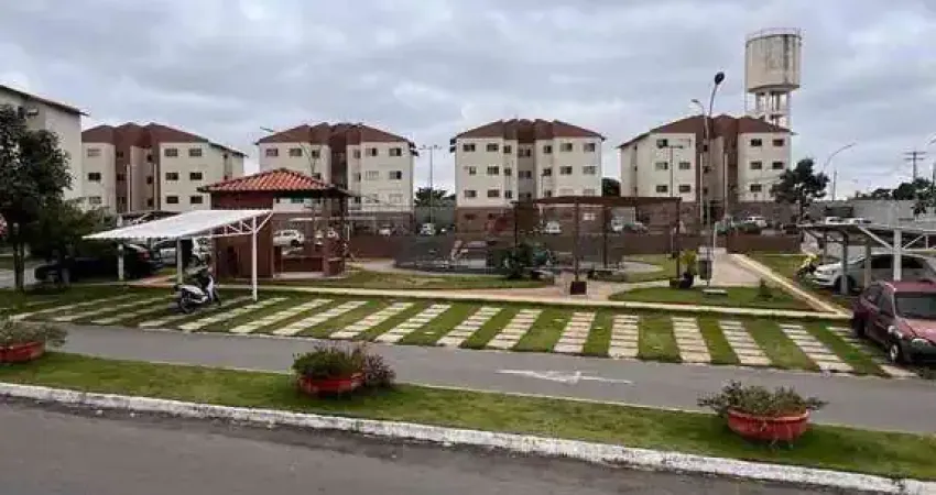 Apartamento em condomínio à venda, jardim buriti sereno, aparecida de goiânia, go