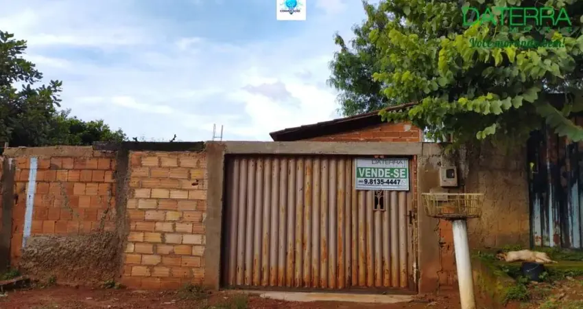 Casa à venda no bairro vila oliveira em aparecida de goiânia/go
