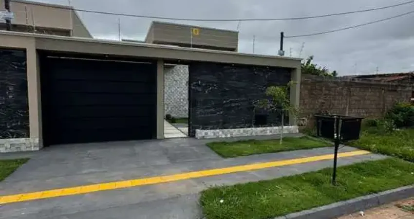 Casa à venda no bairro jardim das acácias - aparecida de goiânia/go