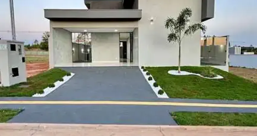 Casa com 3 quartos à venda na Alameda Turquia, 1, Terras Alpha Residencial 2, Senador Canedo