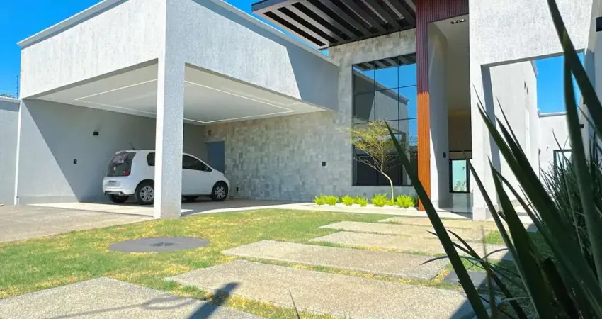 Casa com 3 quartos à venda na Rua das Acácias, 1, Jardim Luz, Aparecida de Goiânia