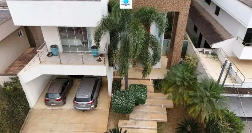 Casa com 4 quartos à venda na Rua Lago 18, 1, Condomínio do Lago, Goiânia