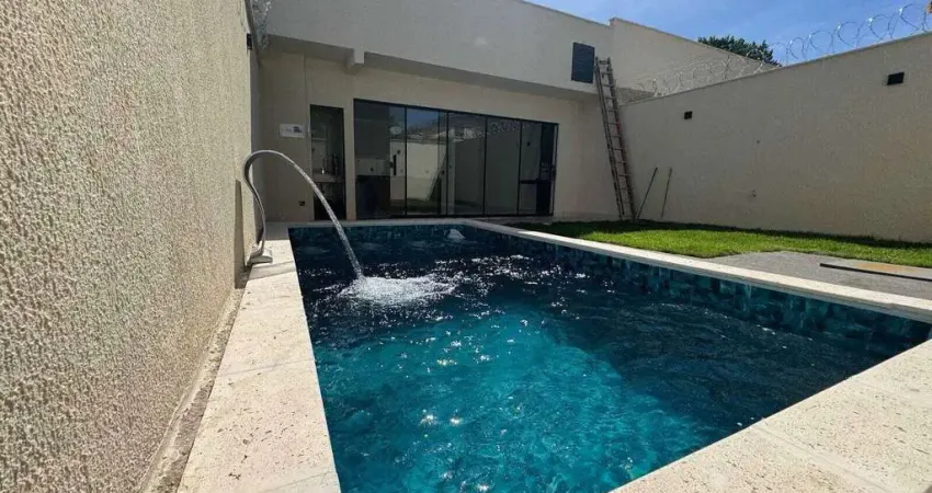 Casa com 3 quartos à venda na Avenida Topázio, 1, Vila Oliveira, Aparecida de Goiânia