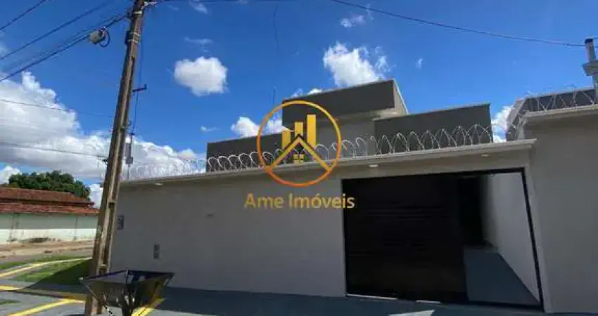 Casa à venda no bairro independência - 1º complemento setor das mansões em aparecida de goiânia/go