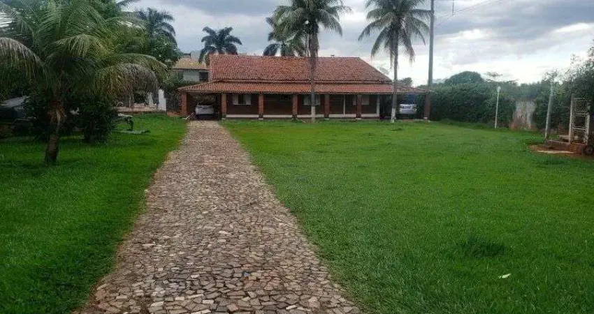 Casa com 6 quartos à venda na Avenida C 1, 1, Jardim América, Goiânia
