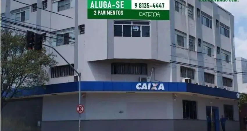 Prédio para alugar no bairro setor leste vila nova em goiânia/go
