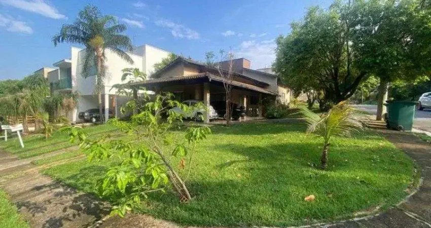 Casa em condomínio – 3 quartos (3 suítes) – condomínio do lago – goiânia/go