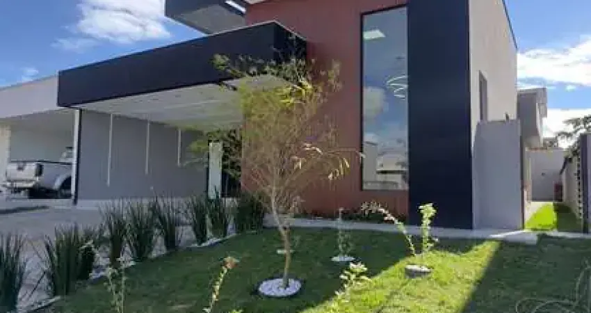 Casa 3 suítes para venda no condomínio jardim veneza – senador canedo