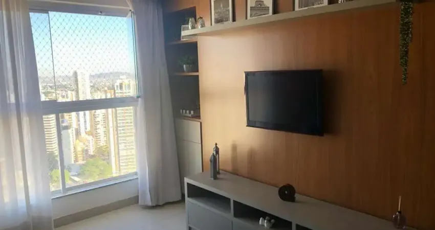 Flat com 1 quarto à venda na Rua 22, 1, Setor Oeste, Goiânia
