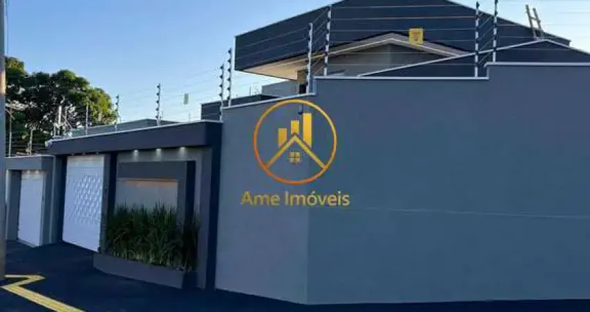 Casa à venda no bairro garavelo residencial park - aparecida de goiânia/go