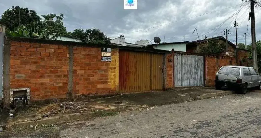 Terreno à venda no bairro sítios santa luzia - aparecida de goiânia/go