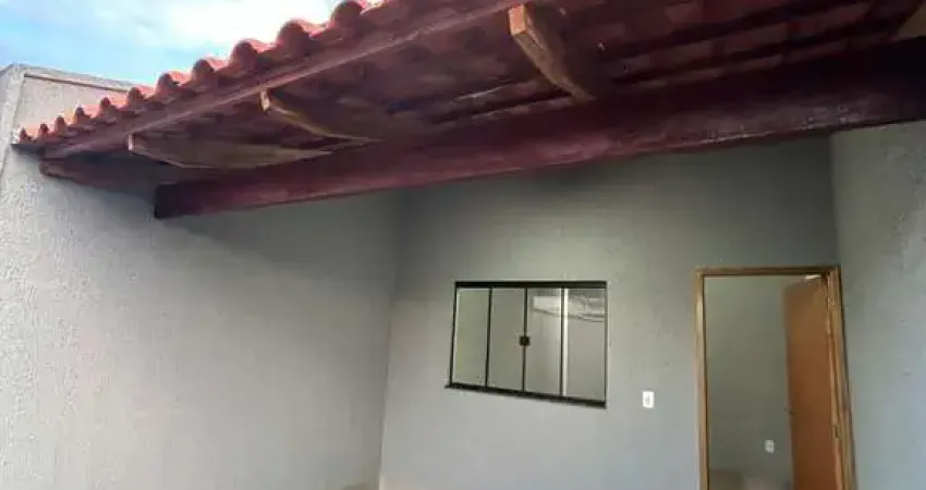 Casa com 2 quartos à venda na Rua Suécia, 1, Setor Andréia, Goiânia