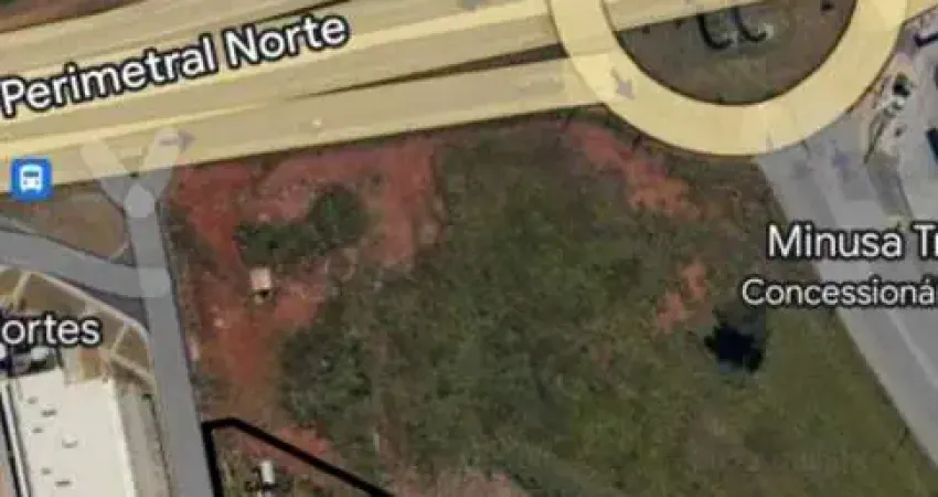 Terreno à venda na Avenida Perimetral Norte, 1750, Setor Goiânia 2, Goiânia