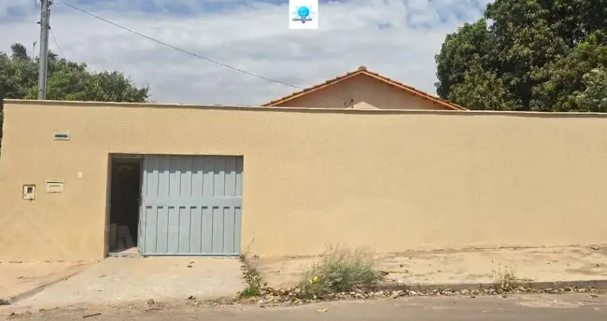 Casa à venda no bairro jardim buriti sereno - aparecida de goiânia/go