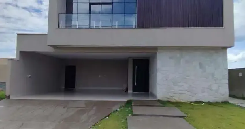 Casa com 4 quartos à venda na Via Costeira, 1, Jardins Porto, Senador Canedo