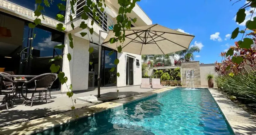 Casa com 5 quartos à venda na Avenida Diógenes Dolival Sampaio, 1, Jardins Valência, Goiânia