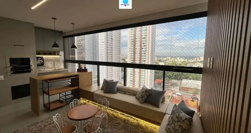 Apartamento com 3 quartos à venda na Rua T 30, 1, Setor Bueno, Goiânia