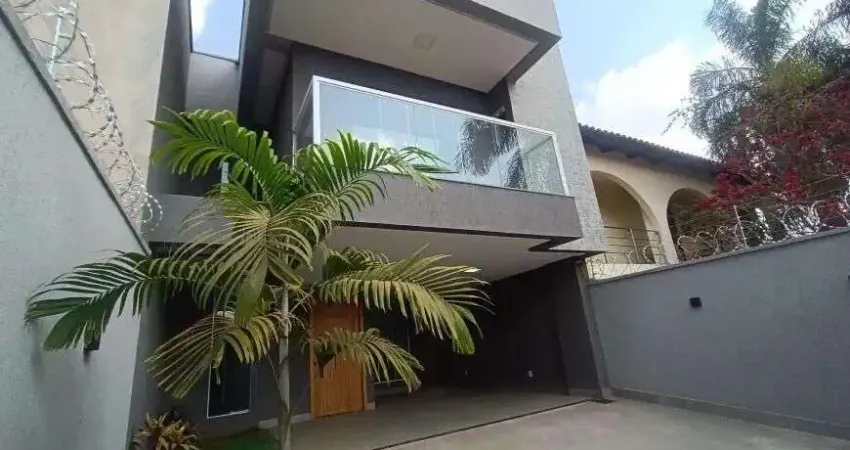 Casa com 3 quartos à venda na Rua C148, 1, Jardim América, Goiânia