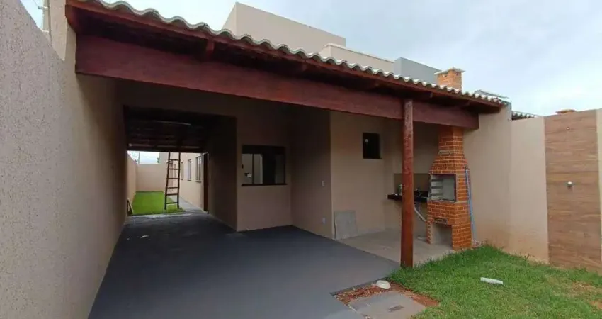 Casa com 2 quartos à venda na Rua RR-06, 1, Residencial Ravena, Senador Canedo