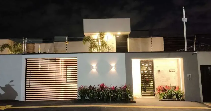 Casa com 3 quartos à venda na Avenida Barcelona, 1, Setor Central, Goiânia