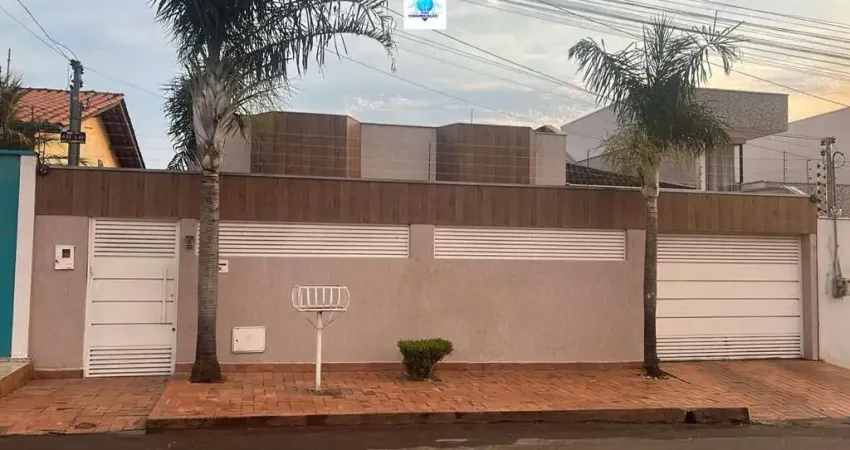 Casa à venda no bairro residencial flamboyant - anápolis/go