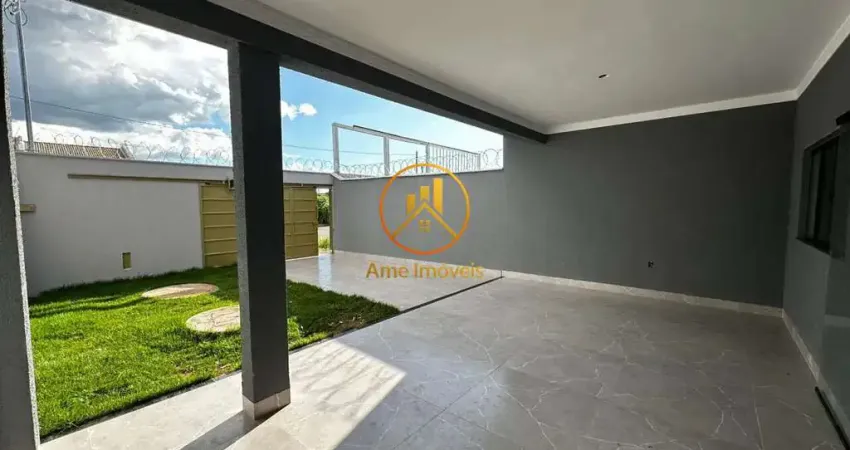 Casa à venda no bairro jardim boa esperança em aparecida de goiânia/go