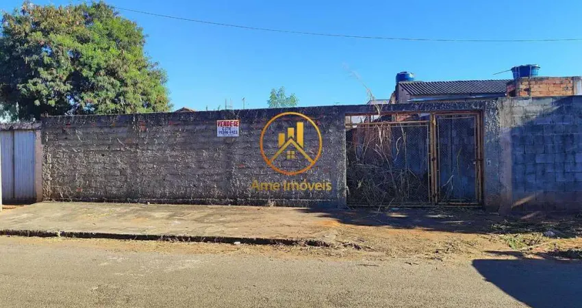 Terreno à venda no bairro parque primavera - aparecida de goiânia/go