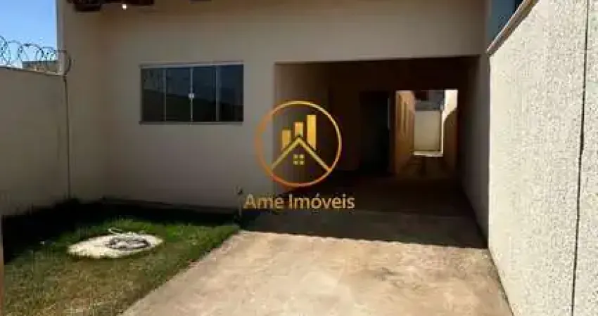 Casa à venda no bairro jardim boa esperança - aparecida de goiânia/go