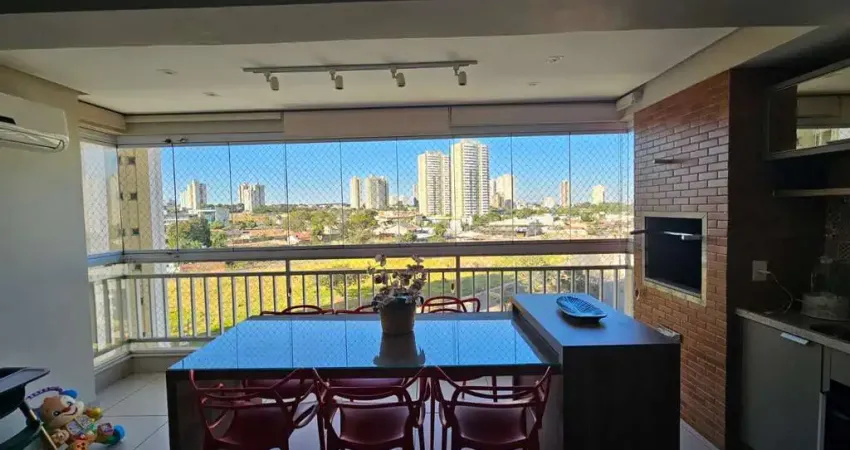 Apartamento com 3 quartos à venda na Rua Cuiabá, 1, Parque Amazônia, Goiânia