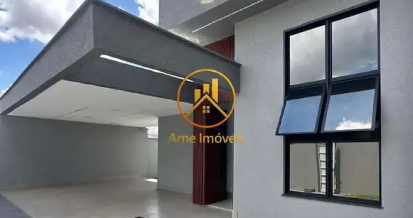 Casa à venda no bairro jardim cristalino - aparecida de goiânia/go