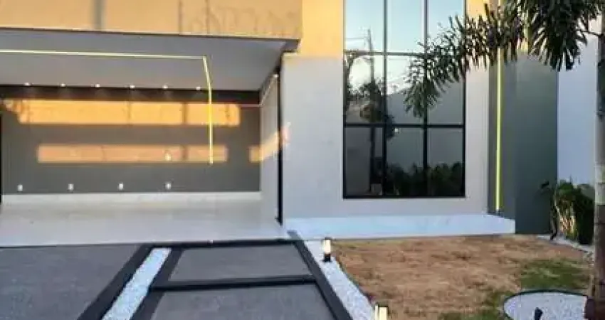 Casa com 3 quartos à venda na Avenida Abaeté, 1, Setor Faiçalville, Goiânia