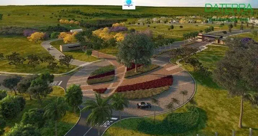 Terreno à venda no bairro florestal florata em santo antônio de goiás/go