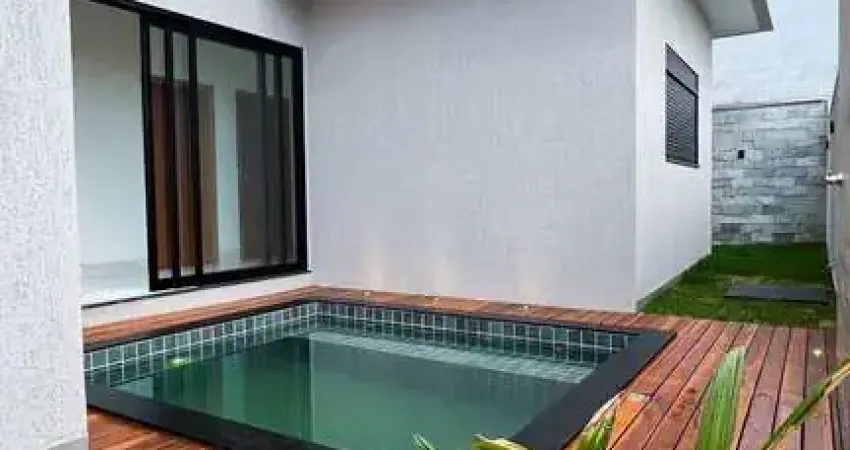 Casa à venda no bairro condomínio residencial gaudi - anápolis/go