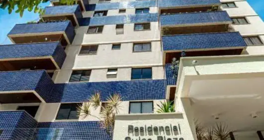 Apartamento 3 suítes – residencial suíça plaza – setor marabá, goiânia