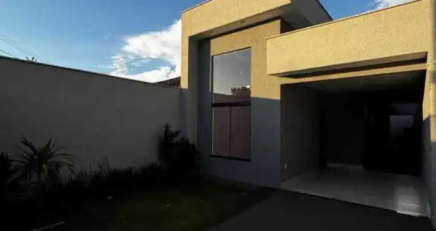 Casa com 3 quartos à venda na Rua 1, 1, Independência, Aparecida de Goiânia