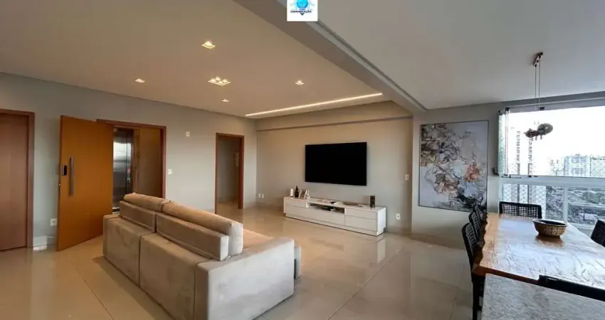 Apartamento com 3 quartos à venda na Rua T 28, 1, Setor Bueno, Goiânia