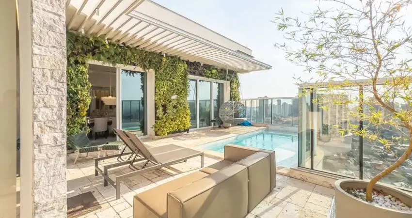 Cobertura com 4 quartos à venda na Rua Amélia Artiaga Jardim, 1, Setor Marista, Goiânia