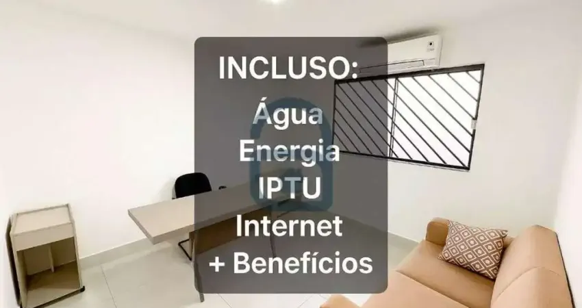 Sala comercial para alugar na Rua C 181, 1, Jardim América, Goiânia