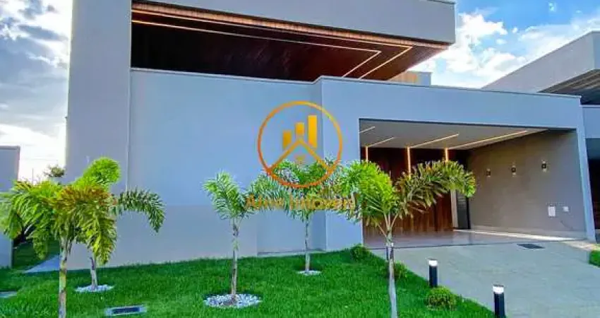 Casa à venda no bairro terras alpha residencial 2 - senador canedo/go