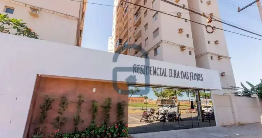 Apartamento com 2 quartos à venda na Avenida Francisco de Melo, 1, Vila Rosa, Goiânia