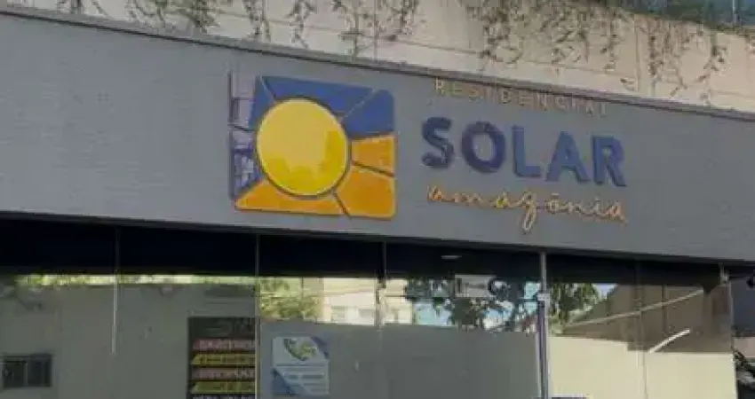 Apartamento com 3 quartos à venda na Avenida Feira de Santana, 1, Parque Amazônia, Goiânia