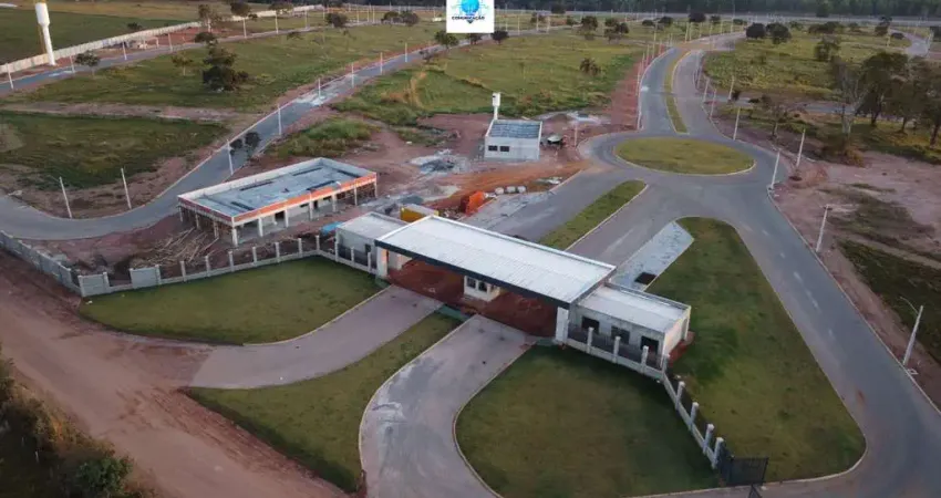 Terreno em condomínio fechado à venda na Rua Rômulo e Remo, 1, Villa Romana, Aparecida de Goiânia