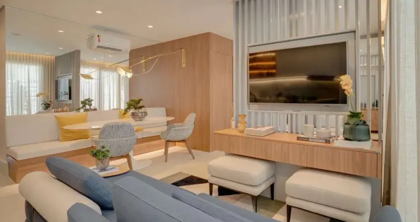 Apartamento à venda – taí residenze | setor bueno | goiânia-go