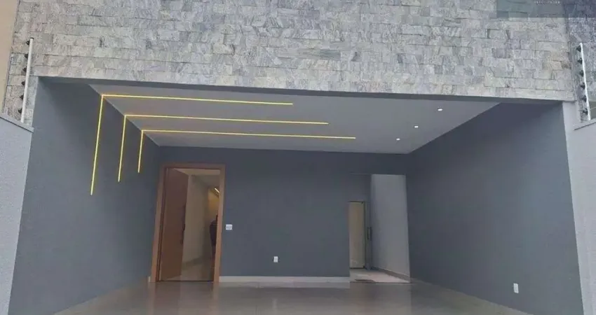 Casa com 3 quartos à venda na Rua do Ouro, 1, Itamaraty, Anápolis