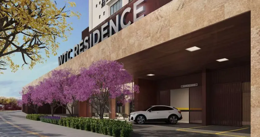 Flat com 1 quarto à venda na Avenida D, 1, Setor Marista, Goiânia