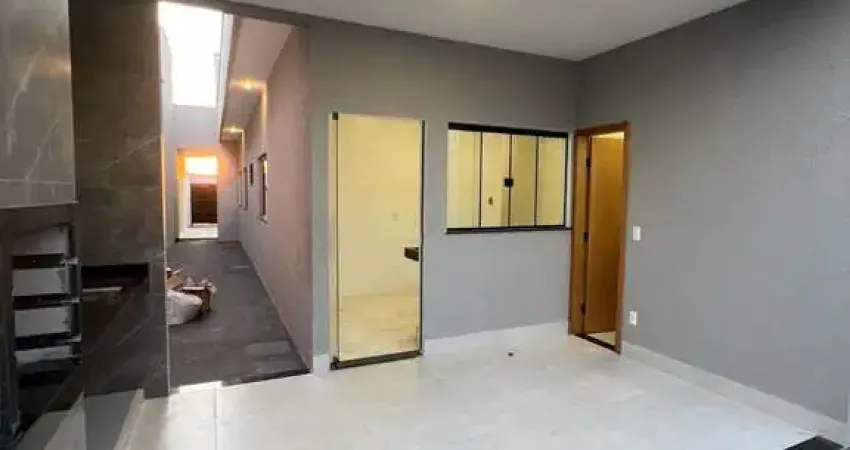 Casa à venda no bairro jardim boa esperança - aparecida de goiânia/go