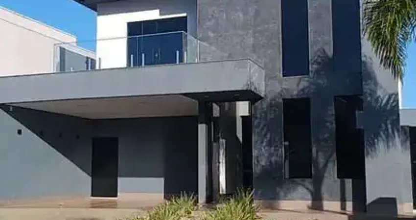 Sobrado à venda no bairro condomínio residencial gaudi - anápolis/go